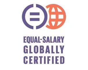 equal salary globally certified logo 303x242