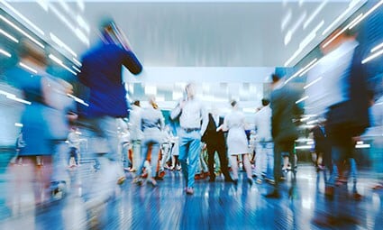 all-is-not-sweetness-blur-people