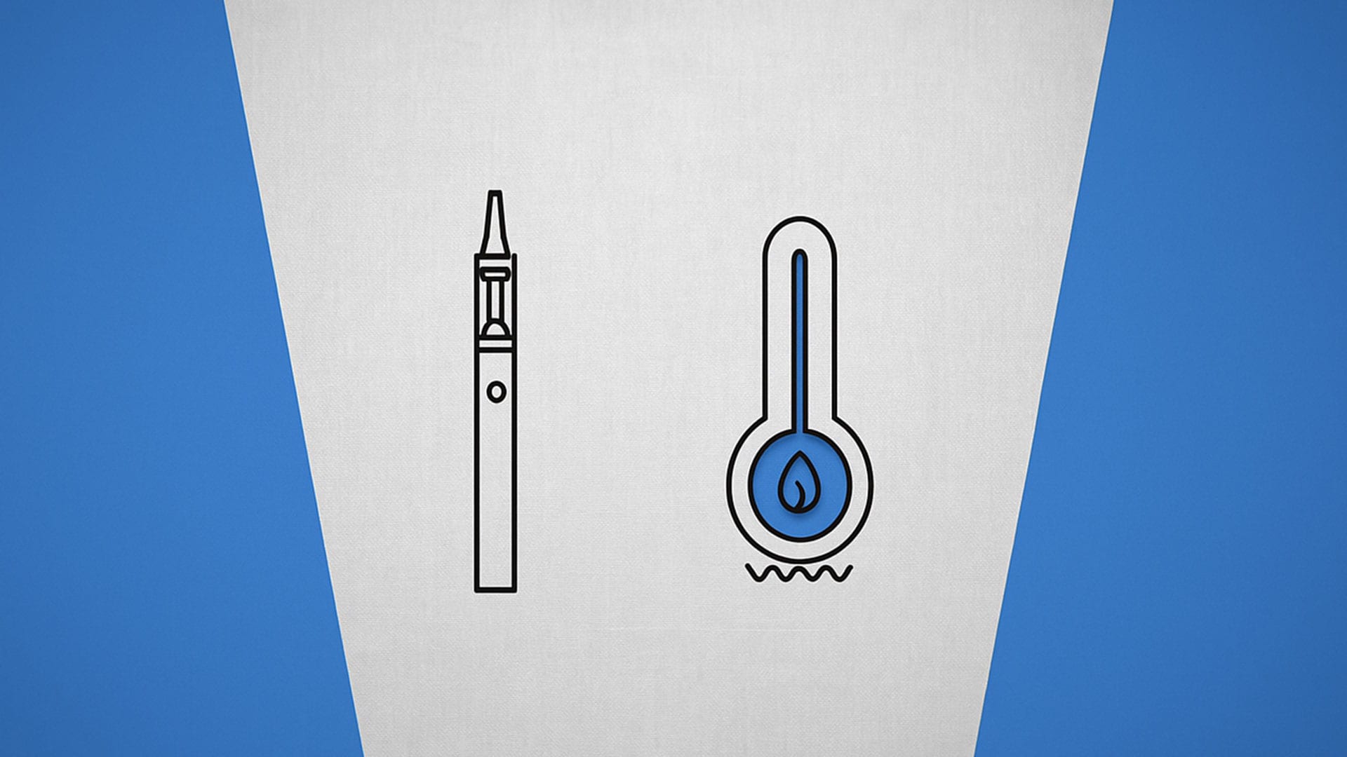 The difference between e-cigarettes and heated tobacco products