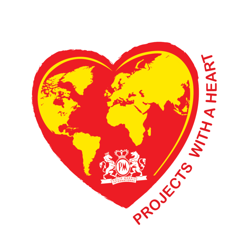 Projects with hearts