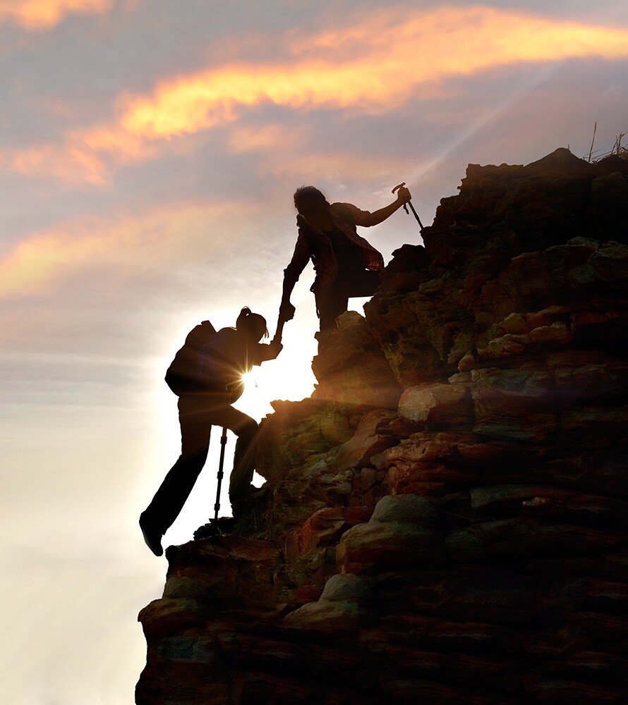 climbers-helping-hand