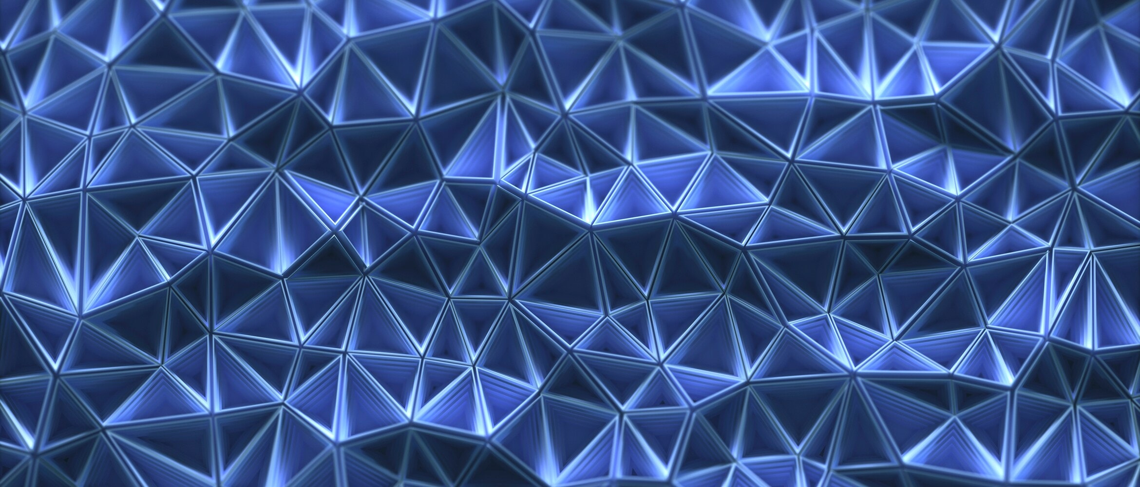 3d-sculpture-of-triangles