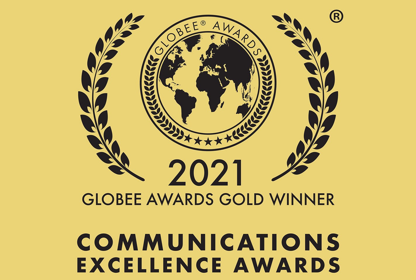 Globee Communications Excellence 2021 landscape