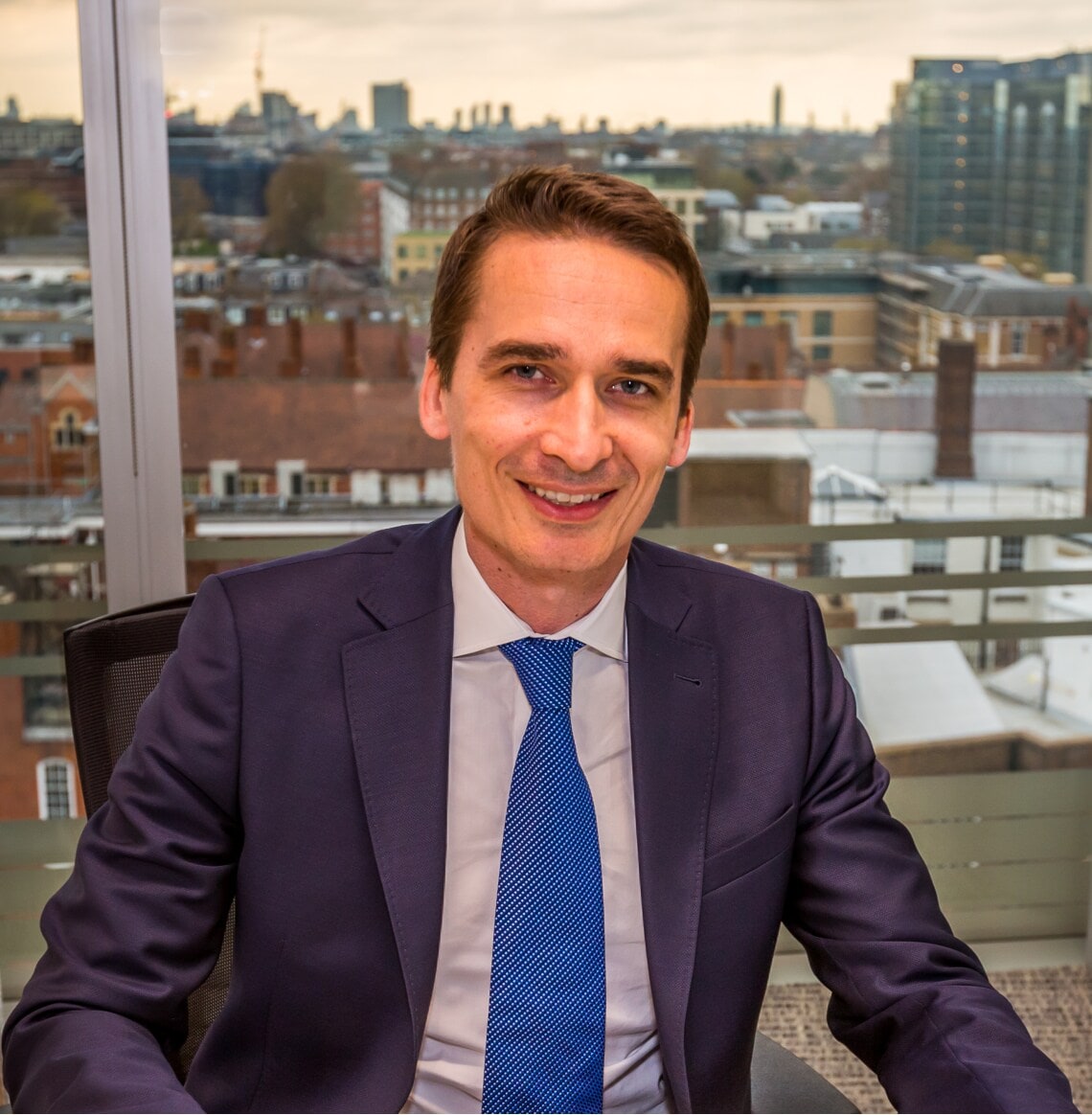 Peter Nixon Managing Director PML