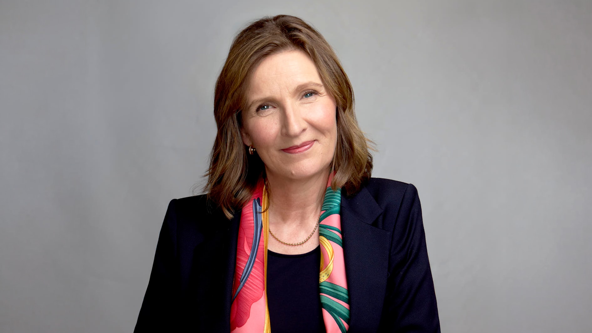 Moira Gilchrist, Chief Global Communications Officer