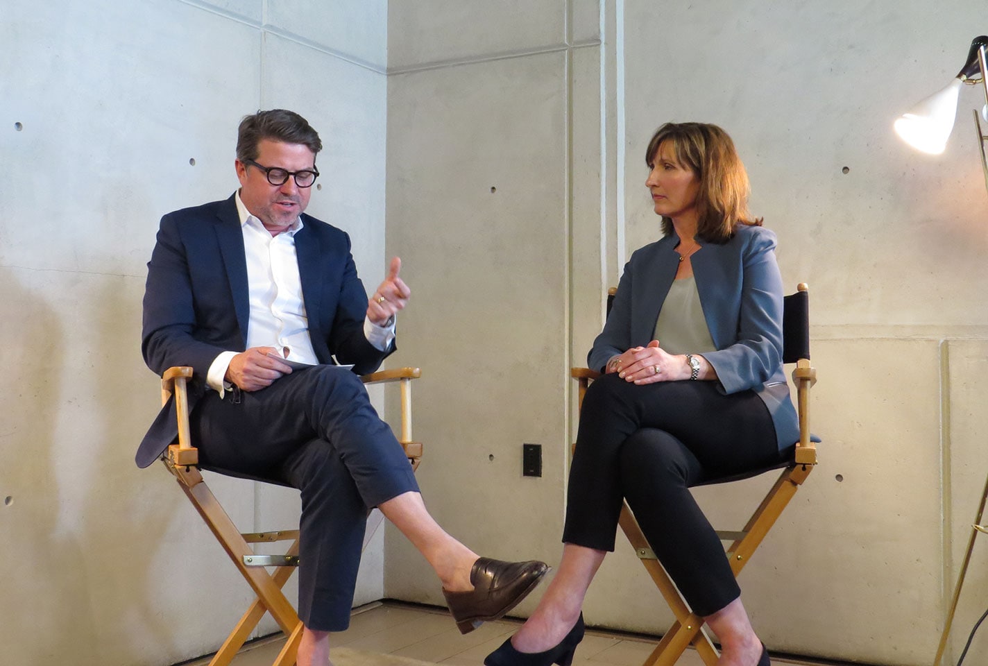 Moira Gilchrist Future of Everything 2019