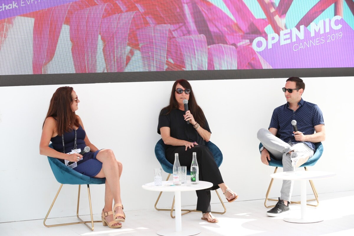 PMI Cannes Lions Karen Costello