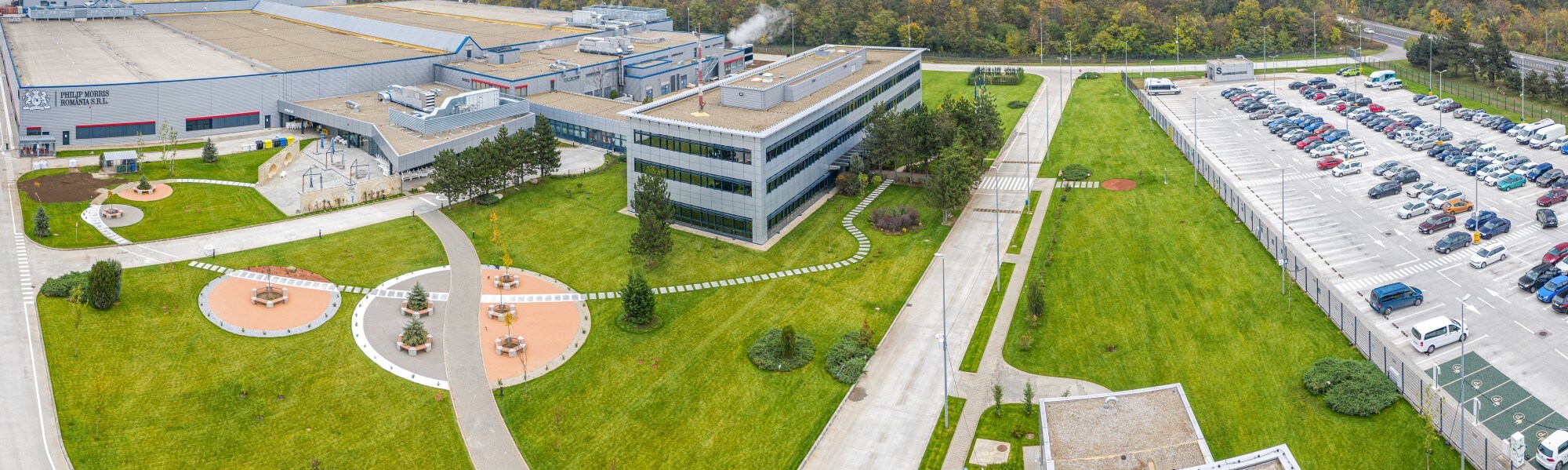 factory panorama