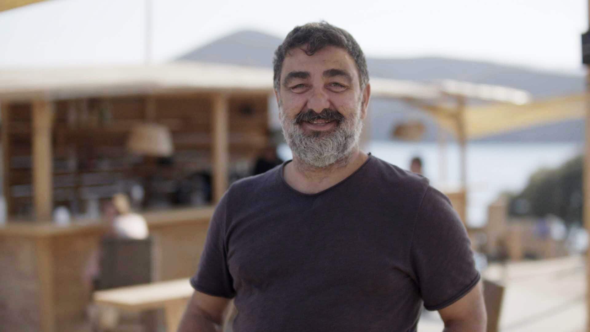 Dimitri Steno beach bar