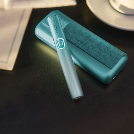 Iqos Iluma i Prime heated tobacco product