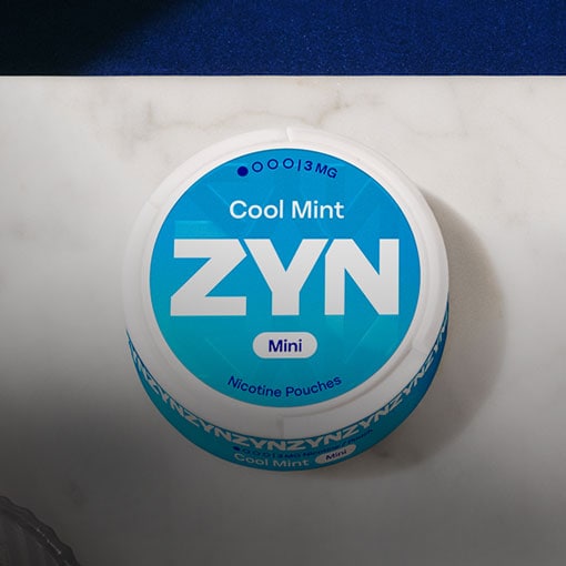 Zyn nicotine pouches