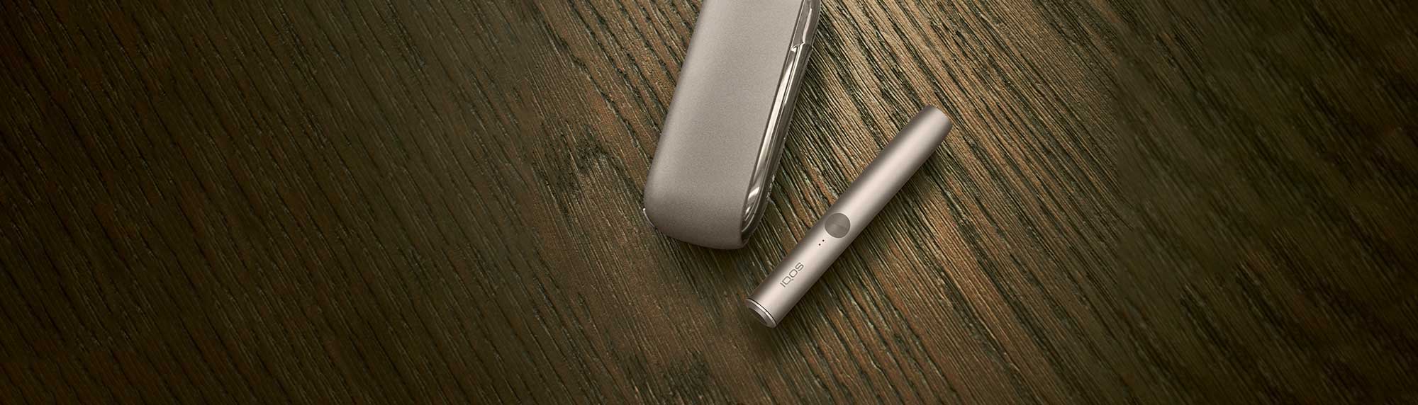 IQOS Iluma banner