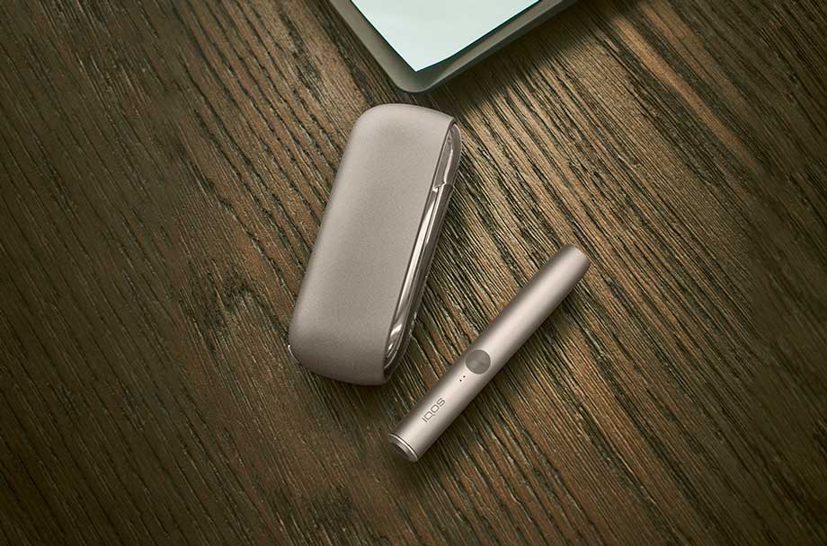 IQOS ILUMA heated tobacco product landscape