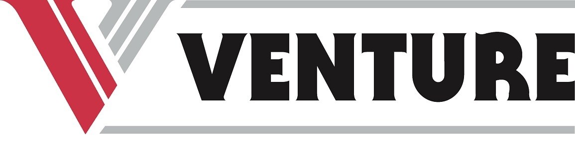 Original Red Venture Logo (Large)