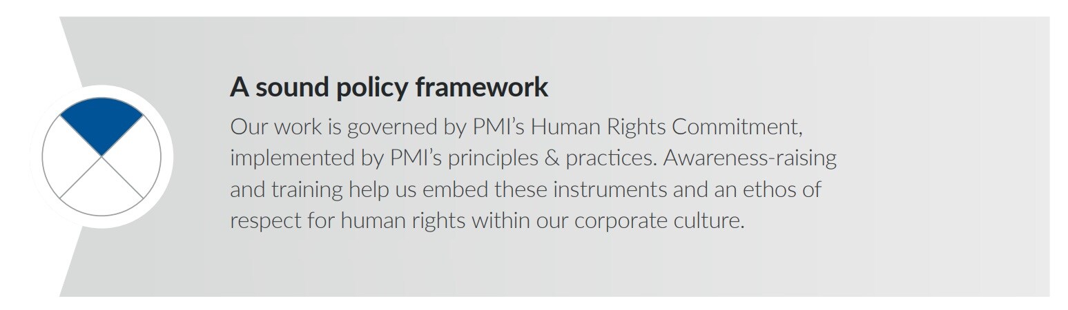 sound policy framework sound policy framework