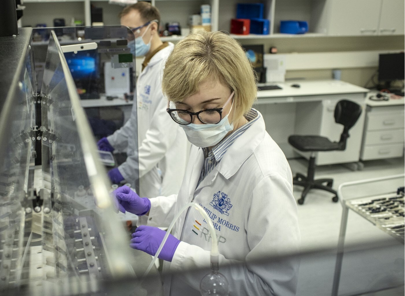 Product health impact topic