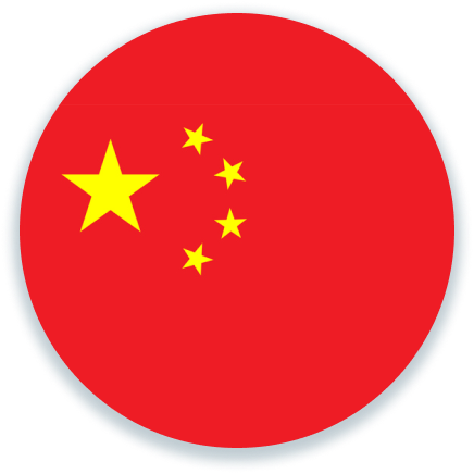 China