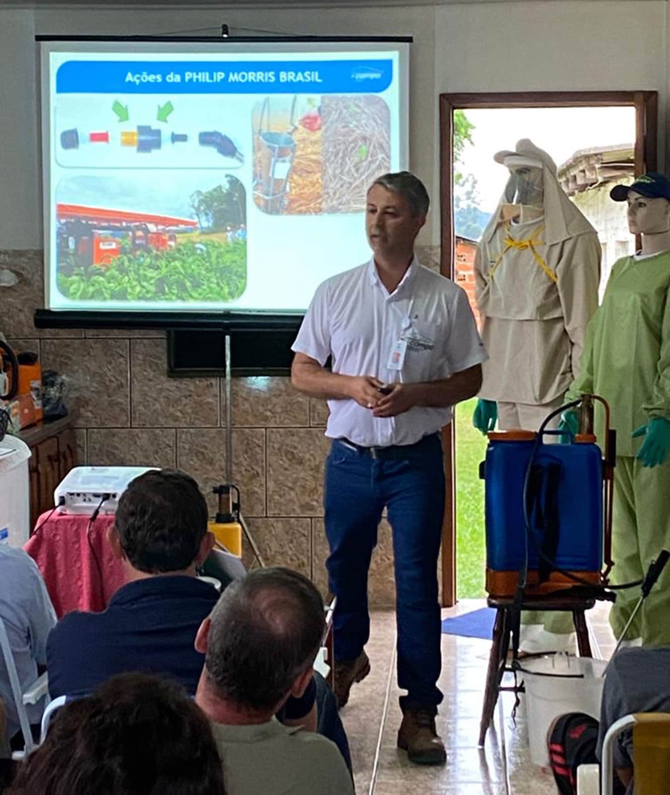 Brazil learning case study