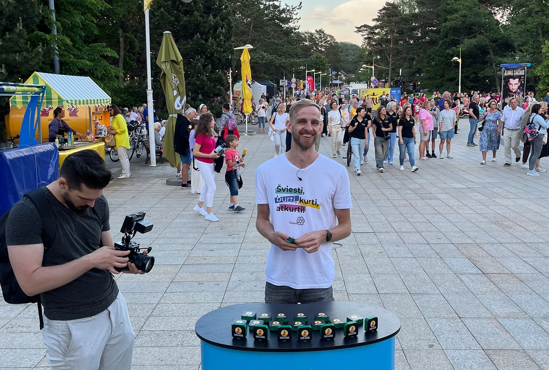 Lithuania market story image - Hero 2