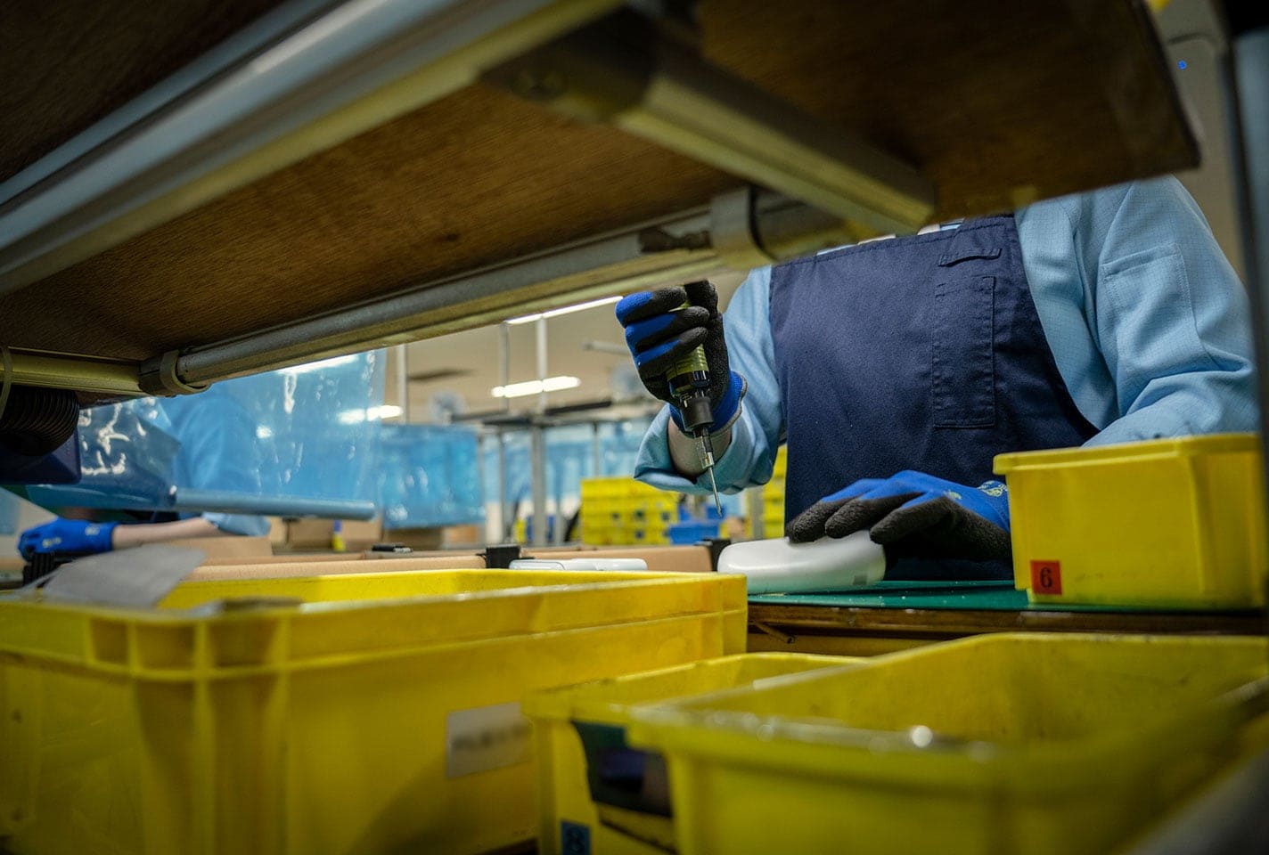 Malaysia heated tobacco product factory