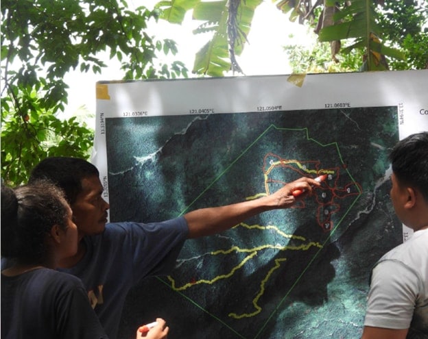 Philippines workshop for HCVA assessment