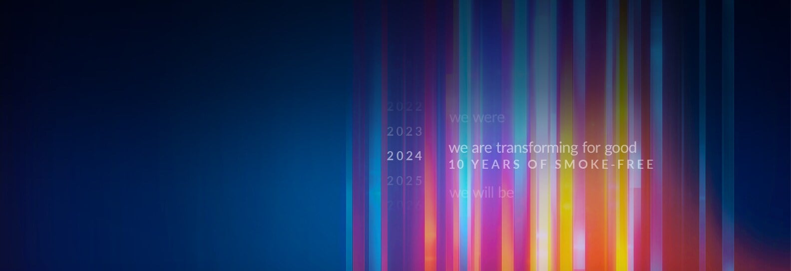 IR24 banner with copy