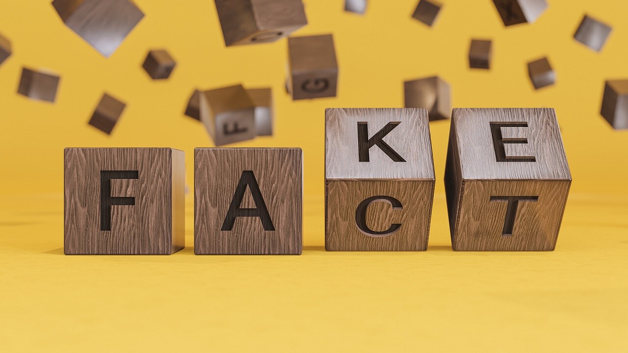 fake goods online landscape