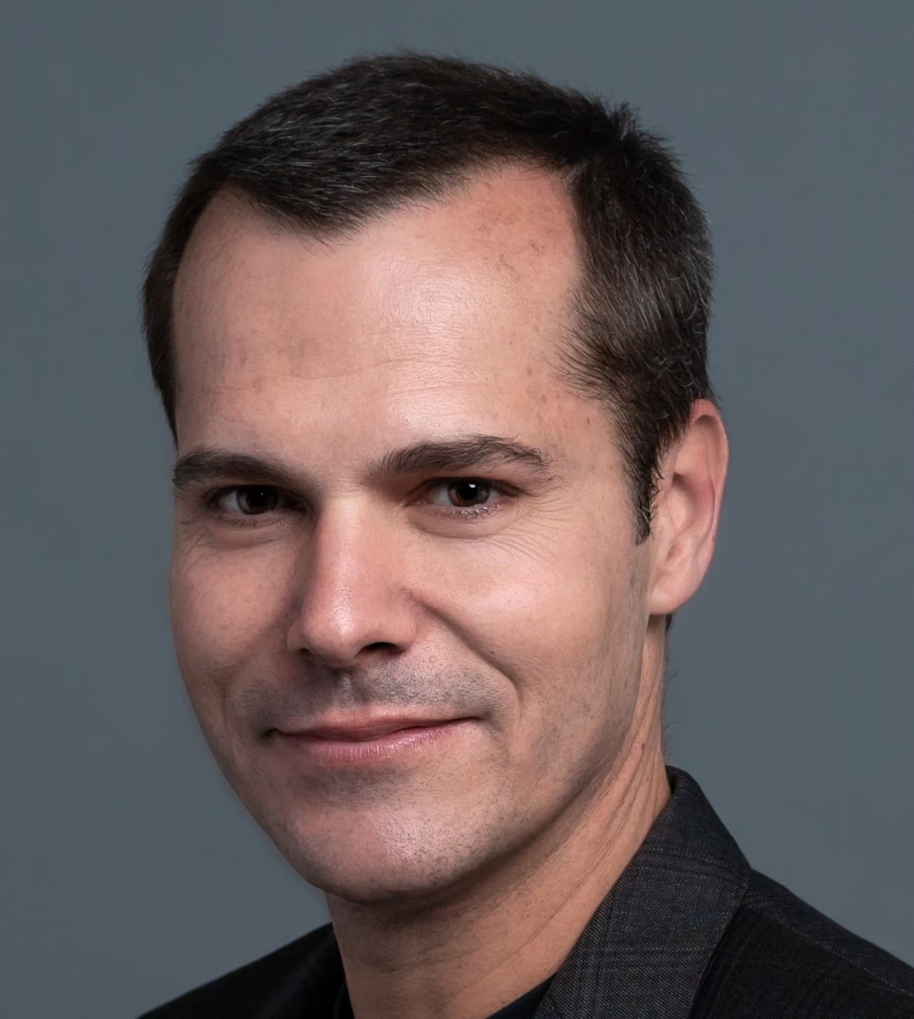 Fred Millet headshot