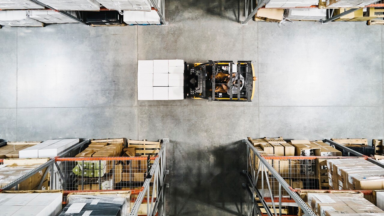 Supply chain and production landscape