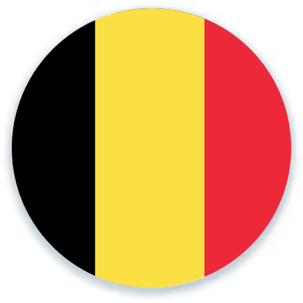 Belgian flag