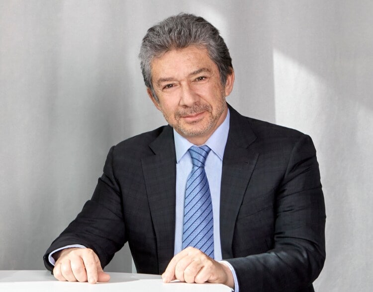 Thank you, André Calantzopoulos, for turning vision into reality | PMI ...