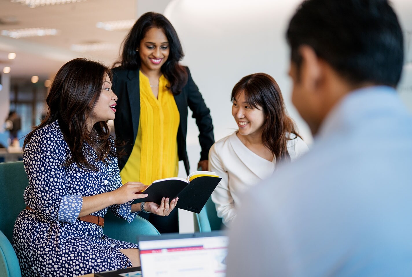 Code of Conduct landscape Malaysia office