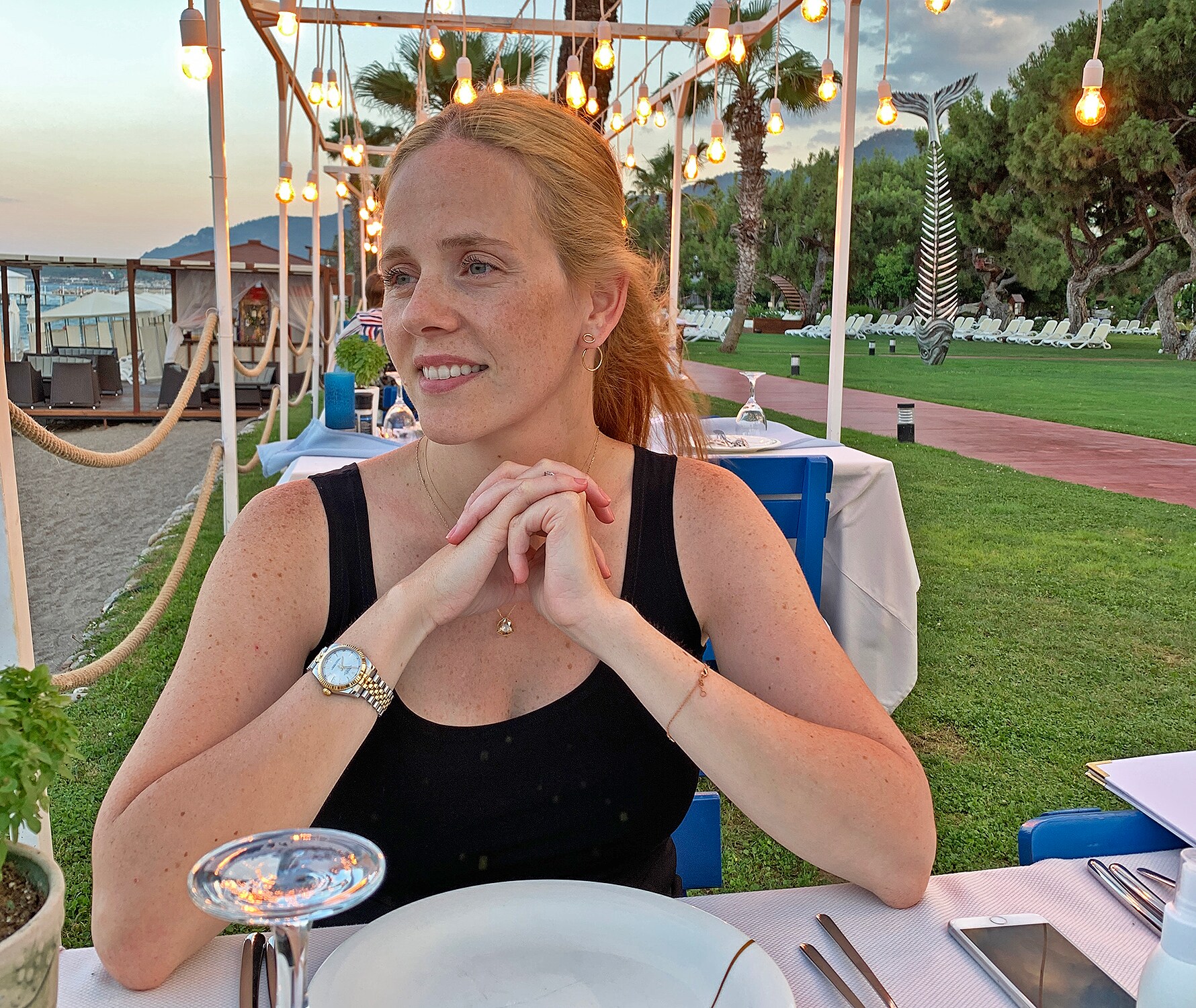 Spotlight Deniz Keskin landscape