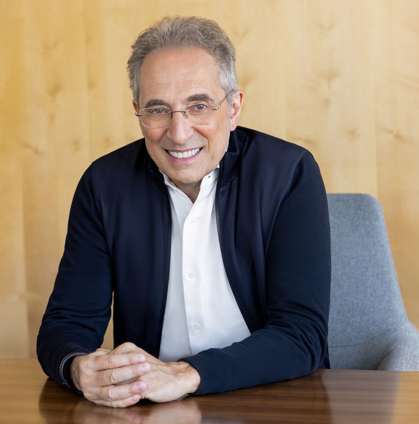 Frederic Patitucci longer-body