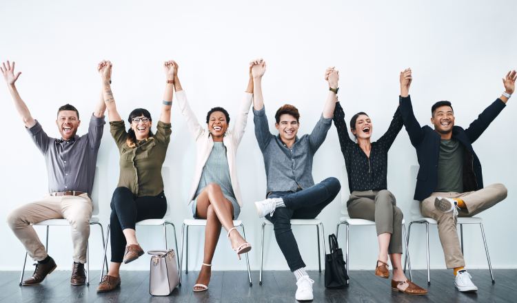 grateful to be part of company thumbnail Getty Images