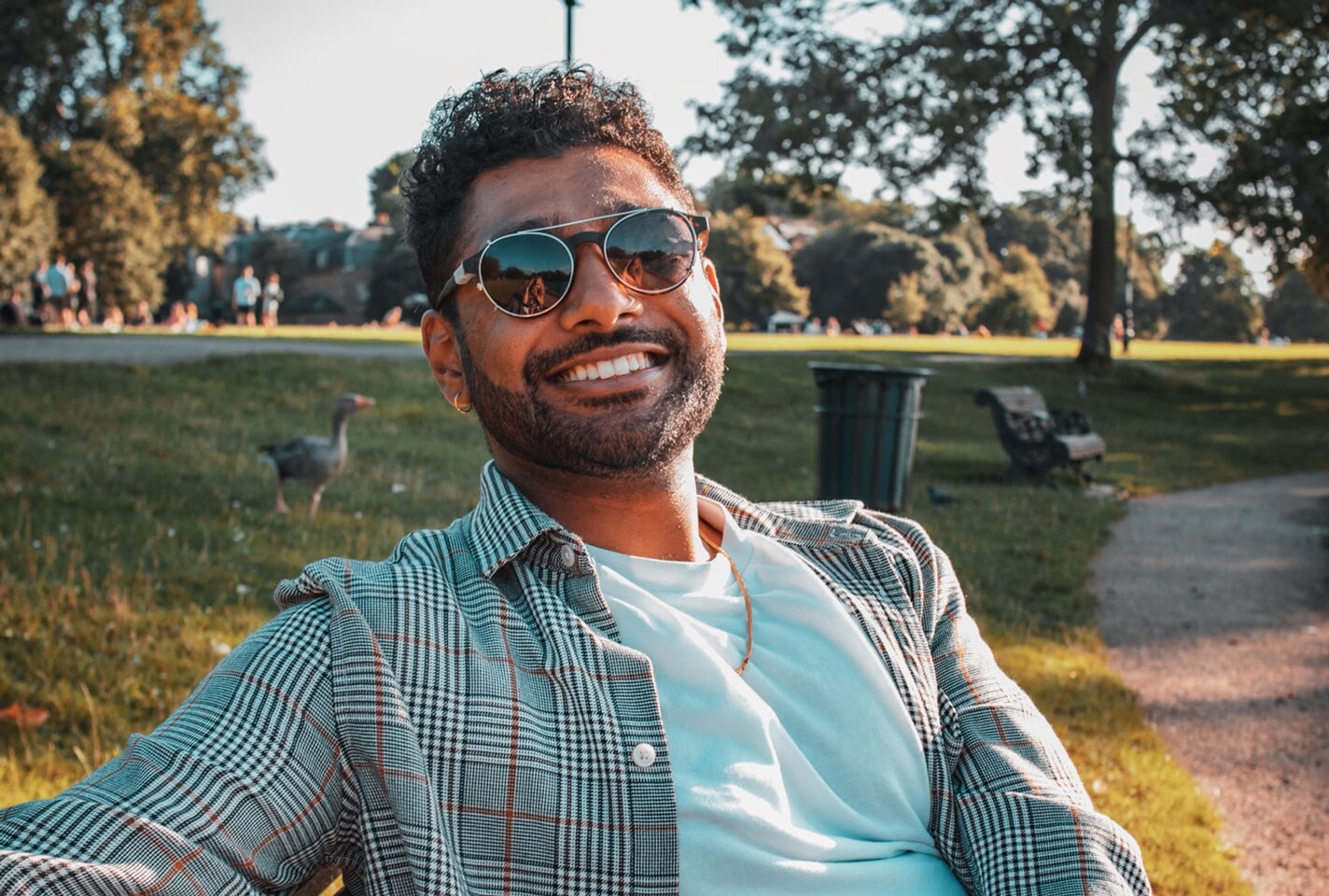 Pratheep Tharan landscape