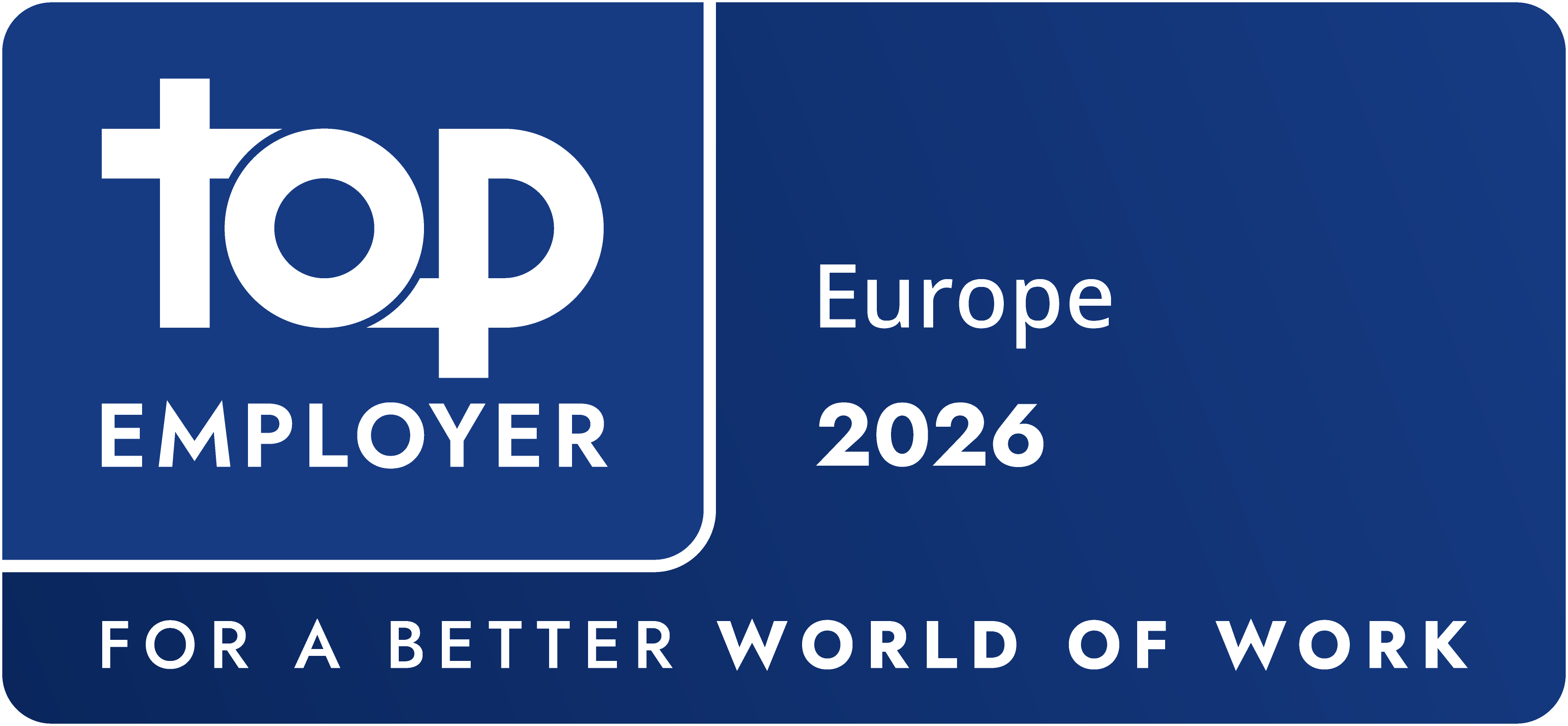 Europe top employer 2026