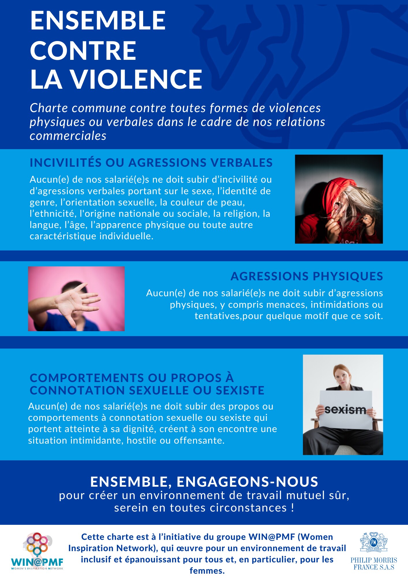 A4 - Ensemble contre la violence A4 - Ensemble contre la violence