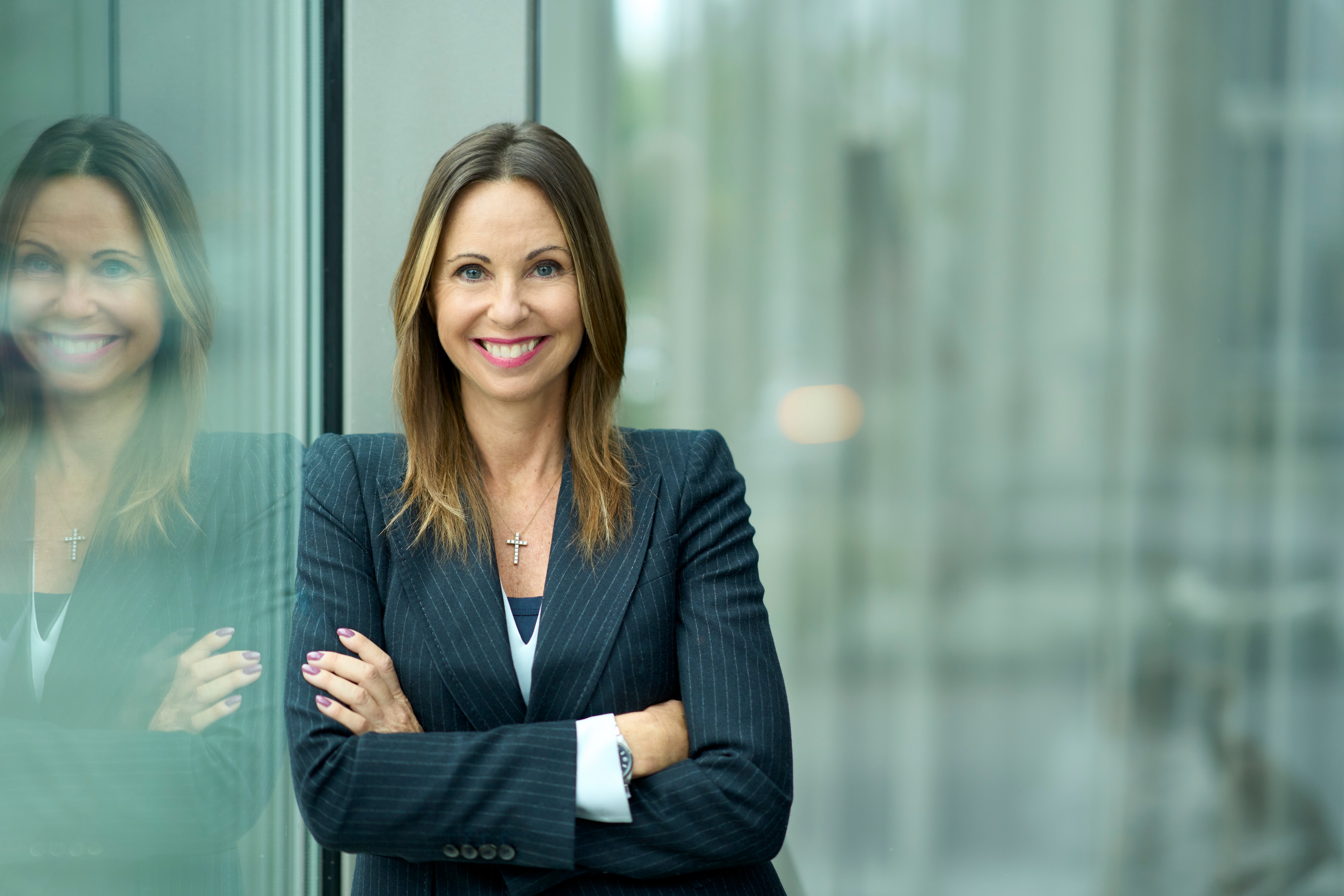 Andrea Koepfer ist Director Corporate Communications bei Philip Morris Germany.