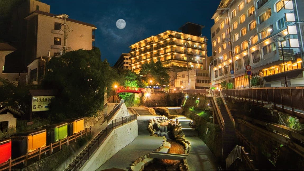 smoke-free-japan-arima-onsen