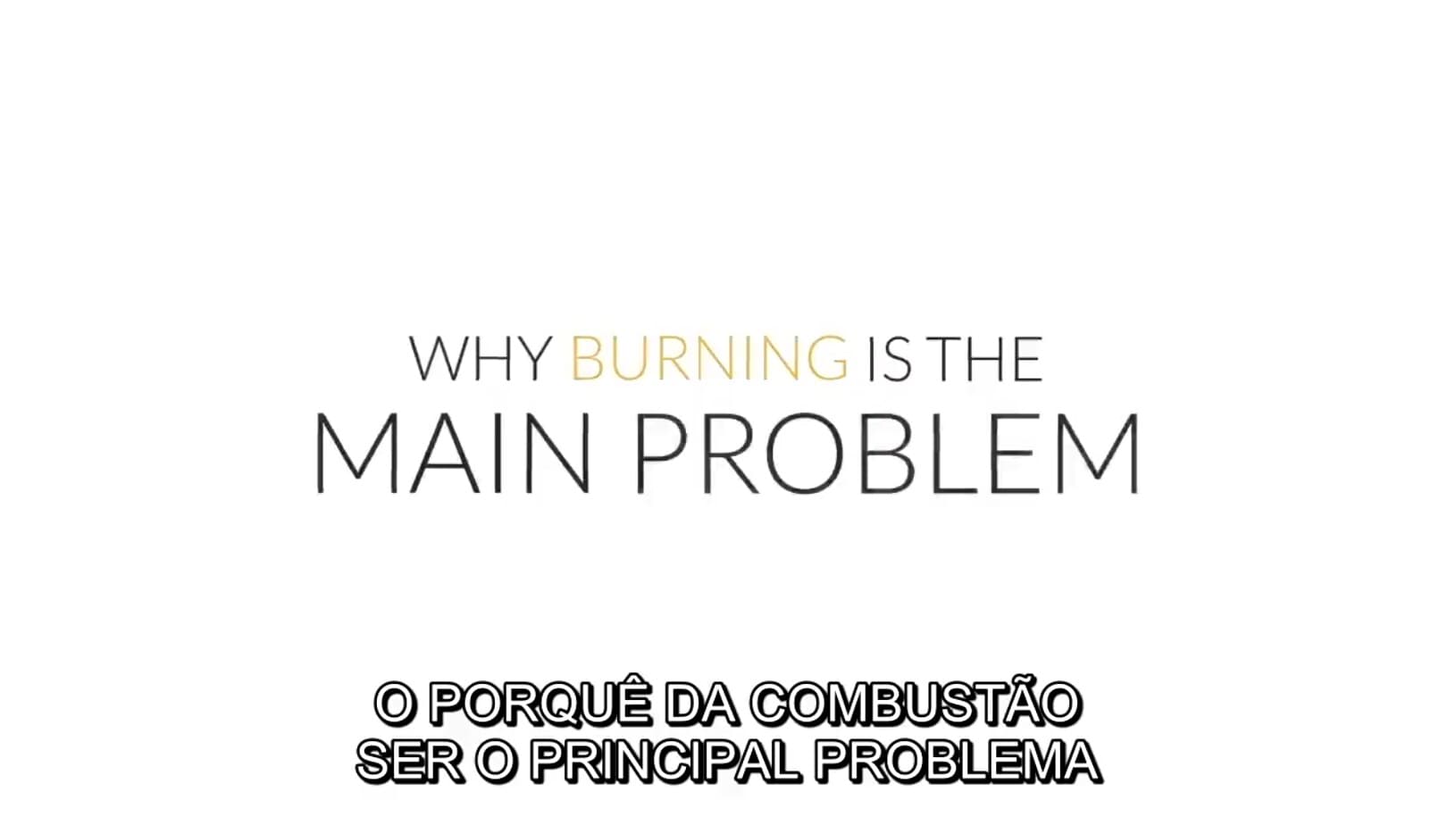 combustao