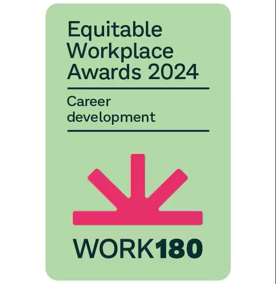 Career development logo
