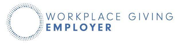 Workplace giving employer logo