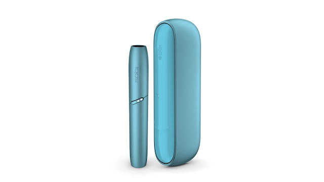 IQOS Duo Combo Turquoise