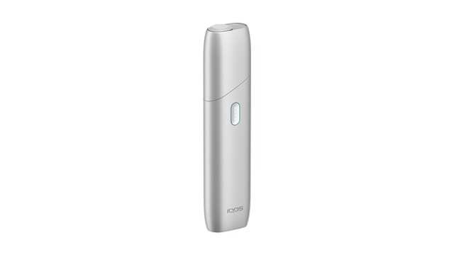 IQOS ORIGINALS ONE_color_Silver