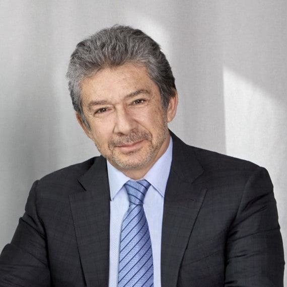 Andre Calantzopoulos Chairman Board PMI