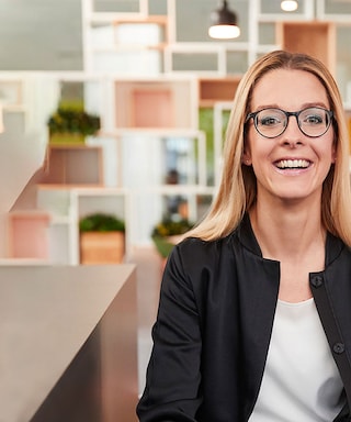 Claudia Oeking, Director of External Affairs, Germany