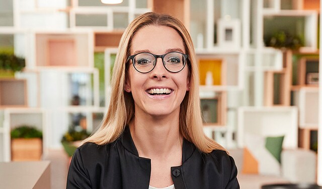 Claudia Oeking, Director of External Affairs for Germany, PMI.