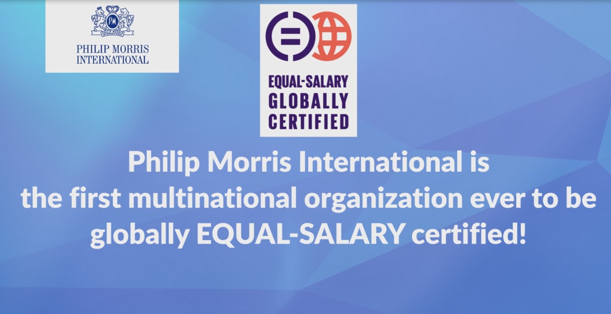 Global Equal Salary Certification video thumbnail