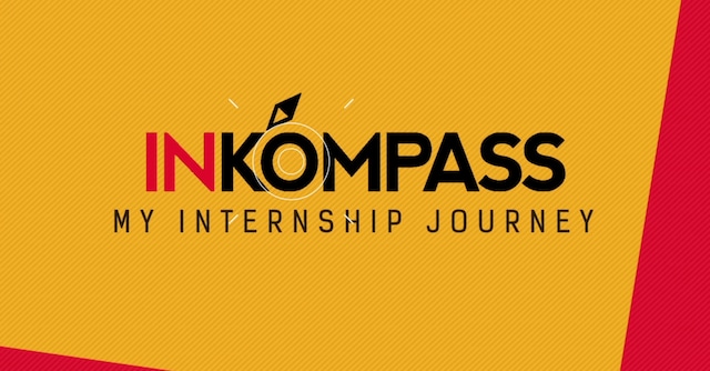 Inkompass, intership program.